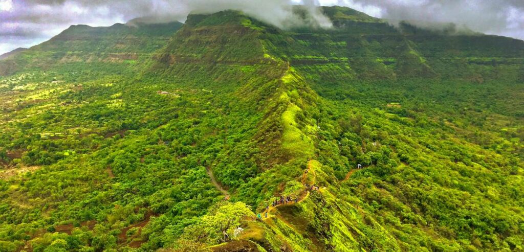Breath Taking Escapes Best Trekking Places In Pune Happening Pune
