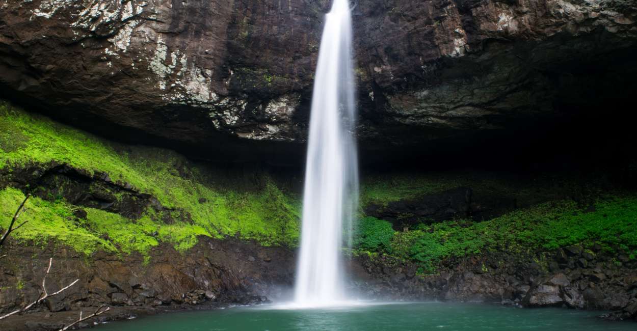 Devkund Waterfall, Pune—A Tranquil Oasis in the Heart of Pune