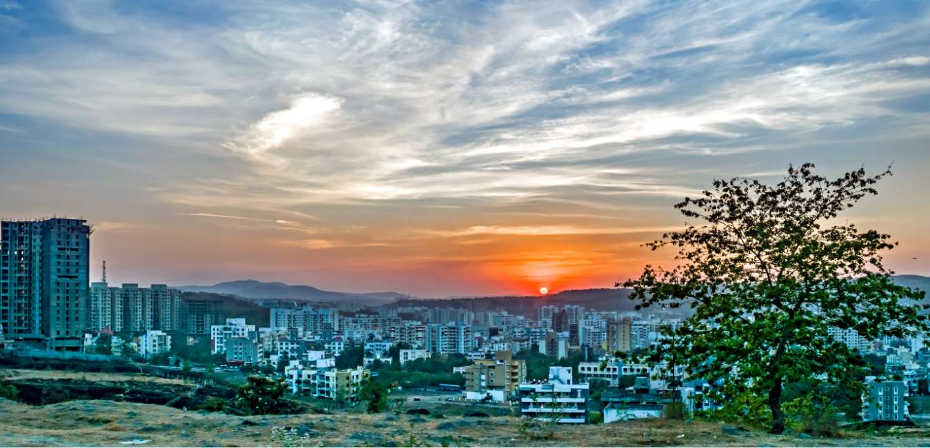 Romantic Escapes - Discover the Best Sunset Point in Pune